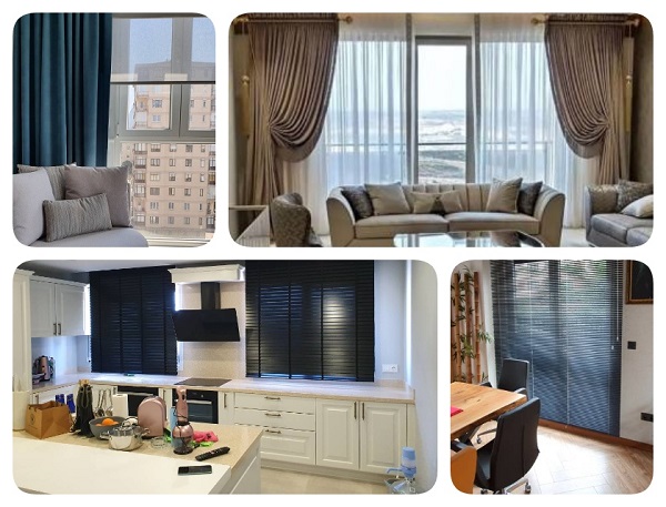 Burhaniye Perdeci: Ev Dekorasyonunun Önemli Parçalarından Birisi