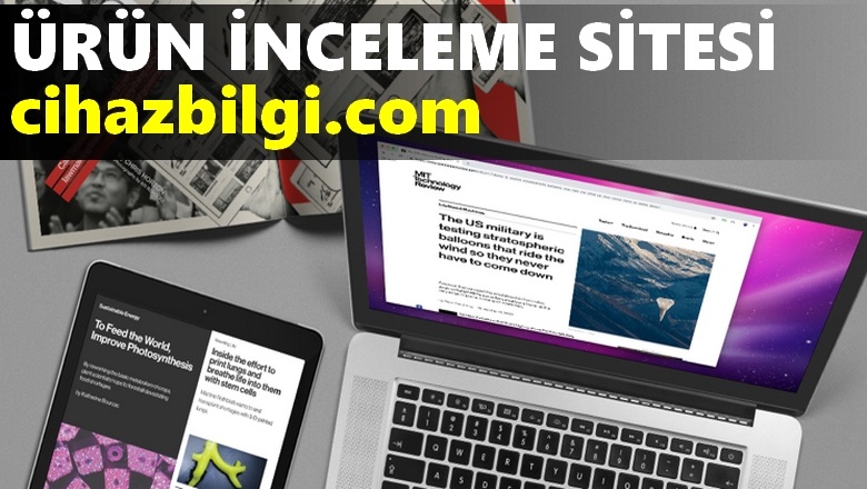 Bilgi, Teknoloji ve Fiyatlar Sitesi
