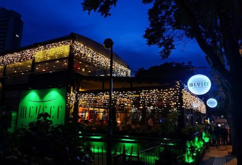 Ünlü Gurme Kutlu TAMAY’ dan Yeni mekan önerisi