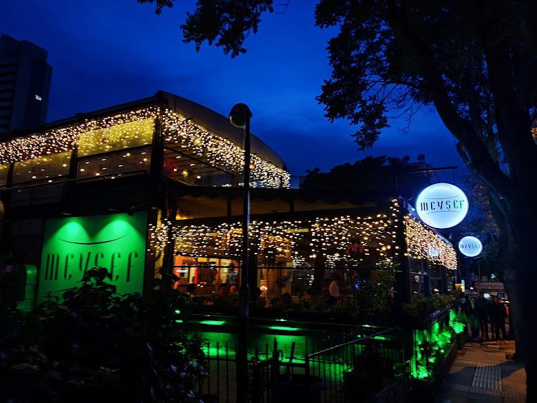 Ünlü Gurme Kutlu TAMAY’ dan Yeni mekan önerisi