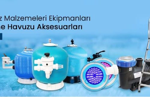 Havuz Robotları ve Havuz Pompaları: Havuz Bakımının Temel Araçları