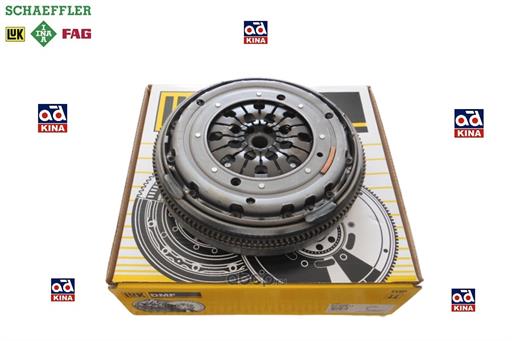 Volant Debriyaj Seti Nedir?