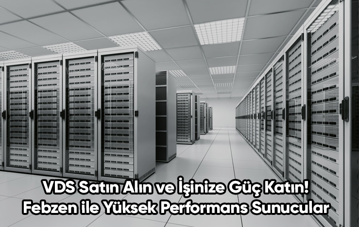 Kesintisiz Sanal Sunucular: VDS Hizmetlerinin Faydaları
