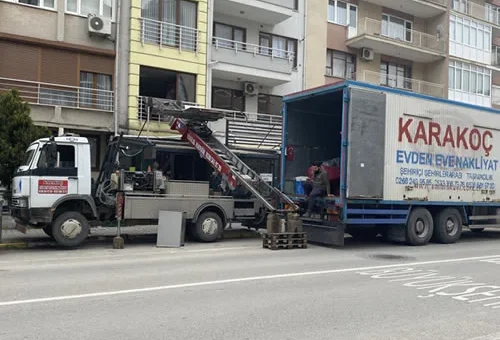 Balıkesir Evden Eve Nakliyat: Kaliteli ve Hızlı Taşıma Hizmeti