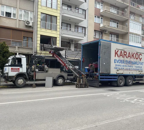 Balıkesir Evden Eve Nakliyat: Kaliteli ve Hızlı Taşıma Hizmeti
