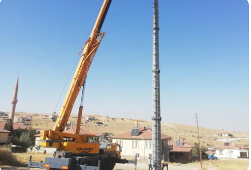 Kayseri Vinç Kiralama ve Kayseri Vinç Firmaları: Hızlı ve Etkili Çözümler