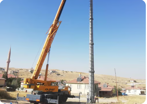 Kayseri Vinç Kiralama ve Kayseri Vinç Firmaları: Hızlı ve Etkili Çözümler