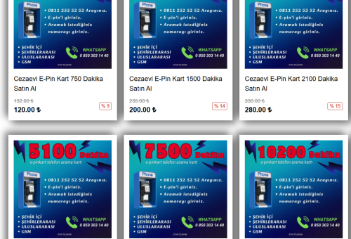 Ankesör Telefon Kartı ile İletişim: Avantajlar ve Nereden Satın Alabilirsiniz?