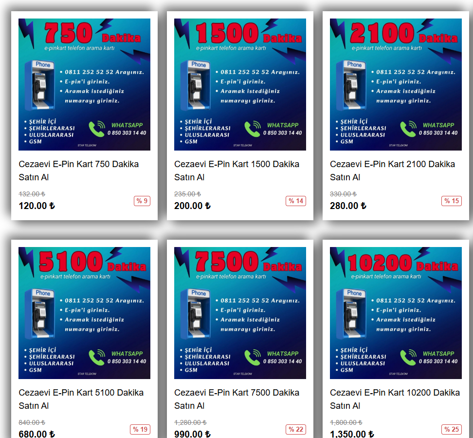 Ankesör Telefon Kartı ile İletişim: Avantajlar ve Nereden Satın Alabilirsiniz?