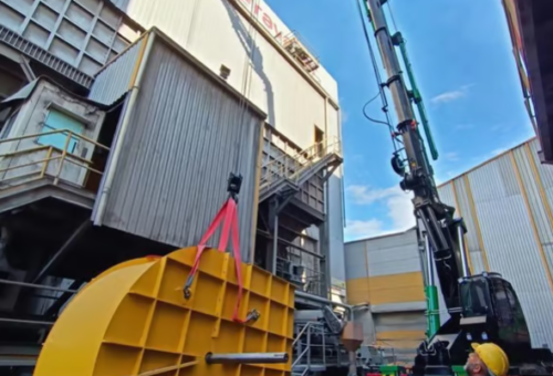 Kayseri Vinç Kiralama: Projeleriniz İçin En İyi Seçim