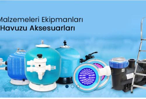 Havuz Lambası ve Havuz Merdiveni Seçerken Dikkat Edilmesi Gerekenler