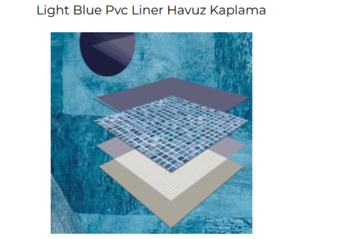 Liner Havuz Kaplama Nedir? Estetik, Dayanıklılık ve Verimlilik