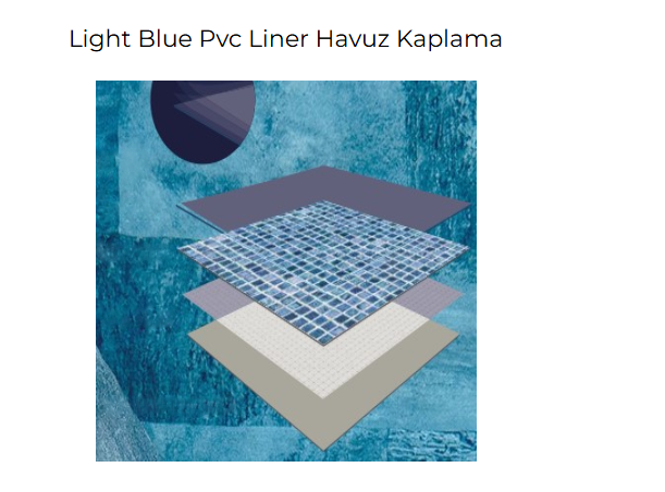 Liner Havuz Kaplama Nedir? Estetik, Dayanıklılık ve Verimlilik