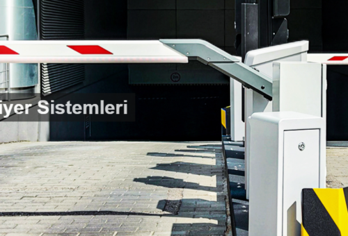 Akıllı Geçişin Yeni Adı: Kollu Bariyer ve Otopark Bariyeri Sistemleri
