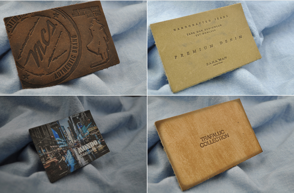 Deri Etiket Nerelerde, Nasıl Kullanılır? | Deri Etiket Hakkında Bilmeniz Gerekenler