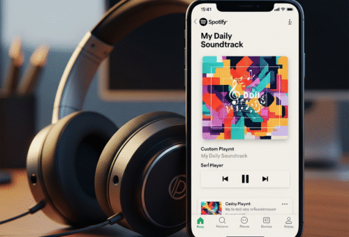 Spotify’da Kendine Özel Çalma Listesi Nasıl Oluşturulur?