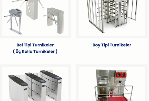 Bariyerli Personel Takip Sistemi Nedir? İş Güvenliğinde Yeni Dönem