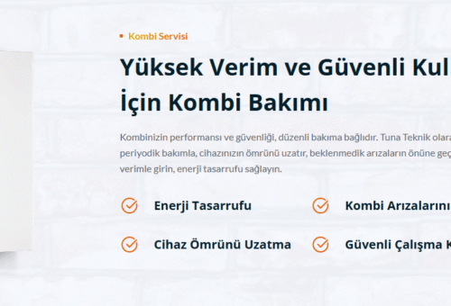 İstanbul Kombi Bakımı – Beylikdüzü ve Esenyurt İçin Profesyonel Kombi Servisi Rehberi