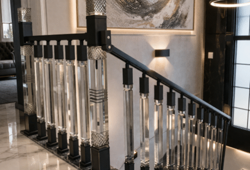 Pleksi Korkuluk Modern Tasarımın Şeffaf ve Güvenli Çözümü