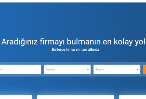 Türkiye Rehberi ve Turkish Company Directory: İşletmenizi Global Arenaya Taşıyın