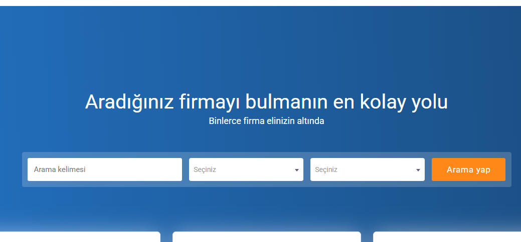 Türkiye Rehberi ve Turkish Company Directory: İşletmenizi Global Arenaya Taşıyın